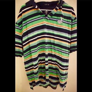 Women’s striped tee